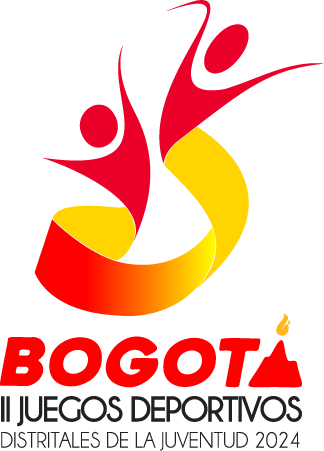Bogota II Juegos Deportivos Distritales de la Juventud 2024
